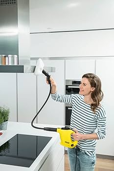 Amazon.co.jp: ケルヒャー スチームクリーナー SC 1 EasyFix